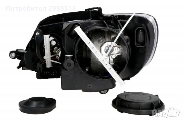 Фар ДЕСЕН, снимка 3 - Части - 38250913