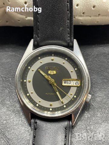Мъжки часовник Seiko 5 автоматик