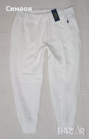 POLO Ralph Lauren Fleece Sweatpants оригинално долнище L памучно долно, снимка 1 - Спортни екипи - 43952160