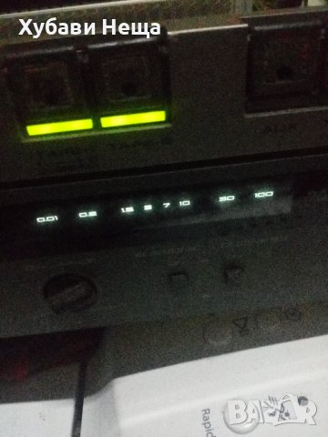 Усилвател-японски - Акаи, снимка 4 - Ресийвъри, усилватели, смесителни пултове - 35131956