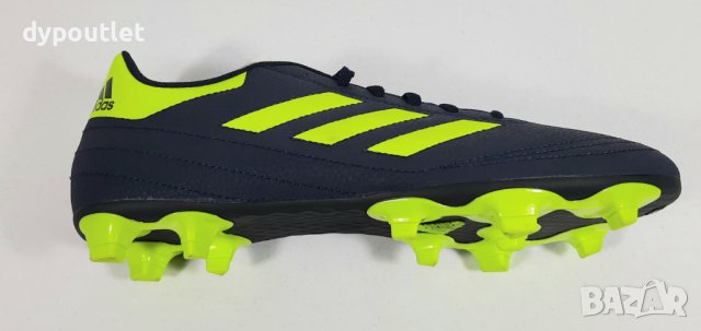 Adidas Goletto FG - футболни обувки, размер 42.7 /UK 8.5/ стелка 27 см..                     , снимка 11 - Футбол - 39364375