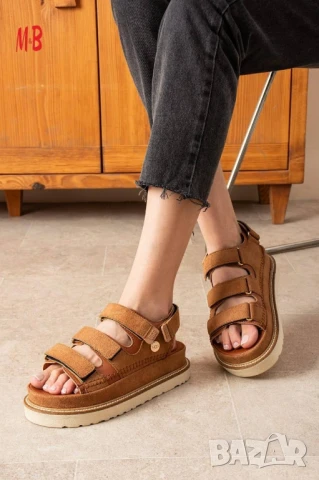 дамски сандали UGG , снимка 5 - Сандали - 50595240