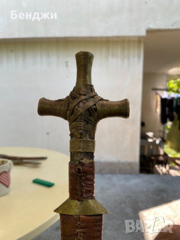 Стара Френска кама, снимка 7 - Колекции - 33584340