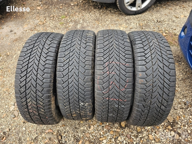 225/65/17 Giti winter w1 Dot 2921, снимка 3 - Гуми и джанти - 51970071