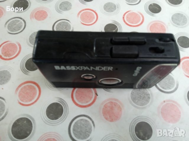 SANYO уокмен с радио, снимка 4 - Радиокасетофони, транзистори - 38166230