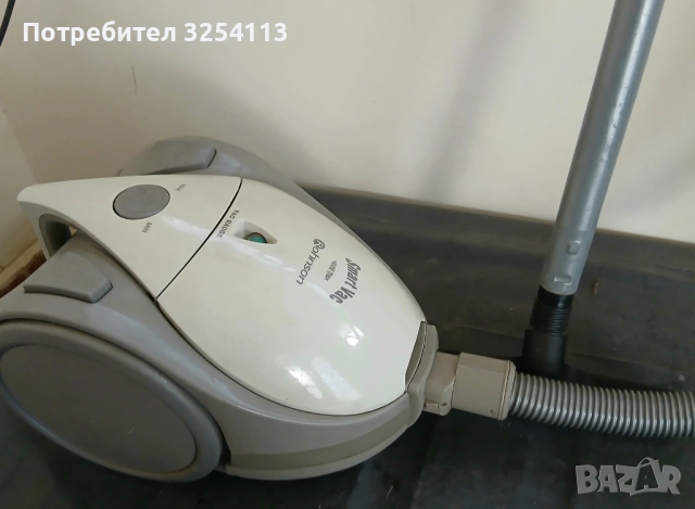 Прахосмукачка ROHNSON 1650W, снимка 3 - Прахосмукачки - 53004876