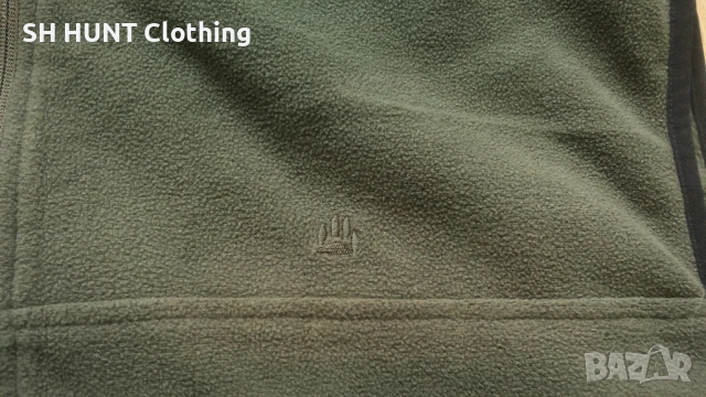 GAUPA Of NORWAY POLAR Vest размер XXL за лов поларен елек - 1662, снимка 4 - Екипировка - 52805915