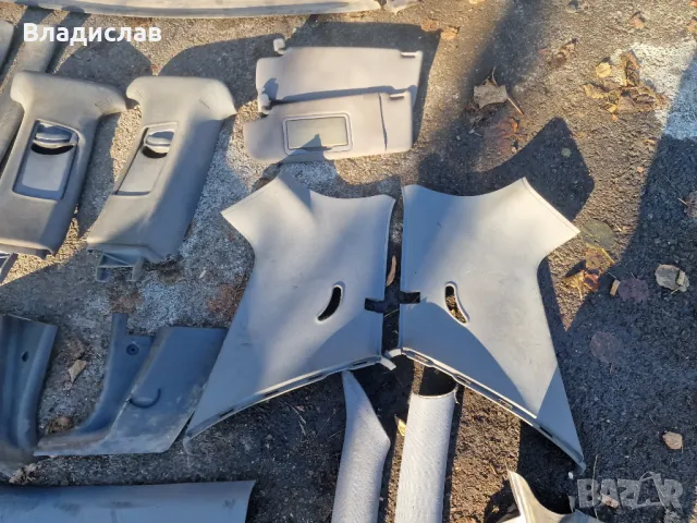 Интериорни пластмаси Audi A3 8L , снимка 3 - Части - 48338290