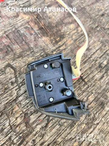 1P0959537E. Бутони волан за Сеат Алтеа. 2008г, снимка 2 - Части - 50914121