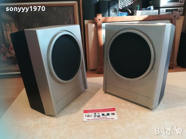 made in poland 2x5w/4ohm 23х18х11см 0104211800, снимка 7 - Тонколони - 32388295