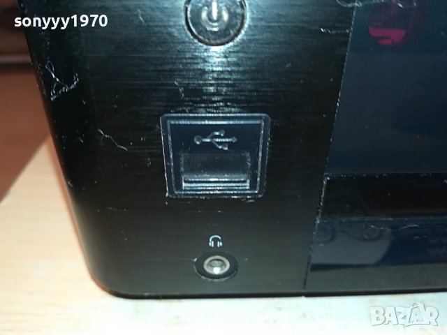 PHILIPS USB/CD RECEIVER 1602231940, снимка 4 - Ресийвъри, усилватели, смесителни пултове - 39700058