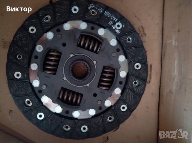 Феродов Диск Тойота Ярис Дайхатсу Luk