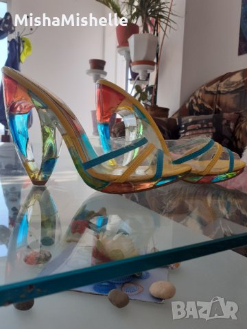 Чехли на ток 35,5ном., снимка 3 - Чехли - 28511794