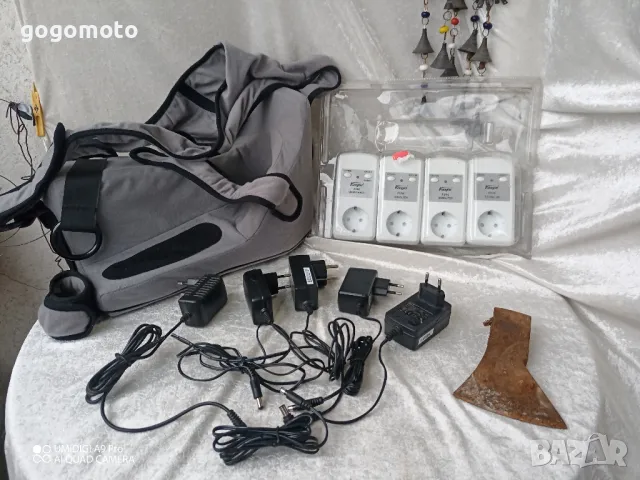 контакти, радио управляеми контакти, димер, снимка 12 - Други стоки за дома - 47559938