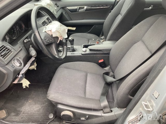 Мерцедес ц 220 дизел 651 двигател ръчна скоростна кутия ц класа 204, снимка 6 - Части - 43099008