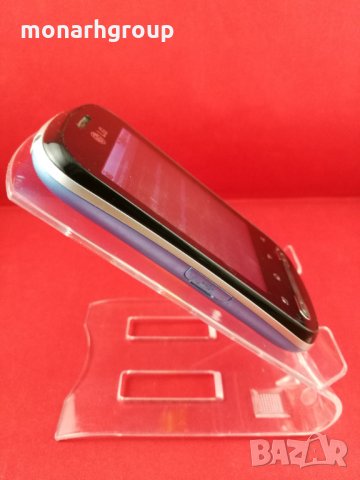 Телефон LG Optimus ME P350+Зарядно, снимка 4 - LG - 26629653