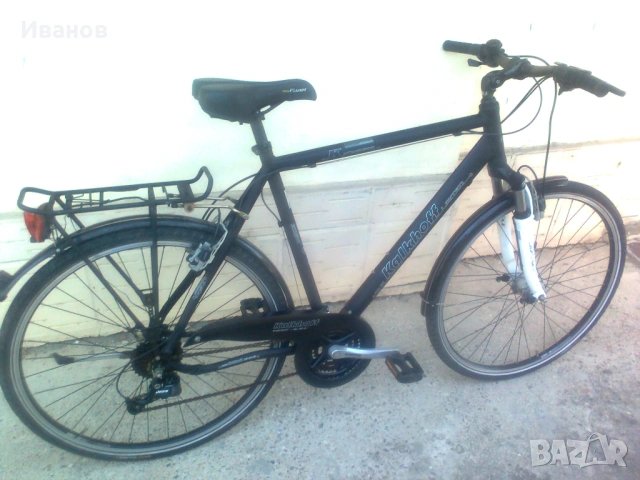 Kalkhoff Voyager Limited - Хидравличен Модел, снимка 9 - Велосипеди - 53261723