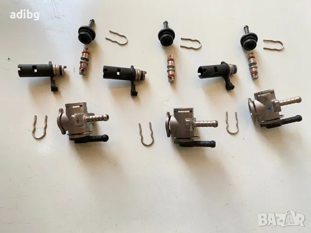 Saeco - Кран Пара Вода, снимка 11 - Кафемашини - 47335211