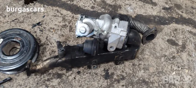 EGR Егр 8200 821 770 Infiniti M /Q70 2011г 3.0-238к.с.  - 650лв