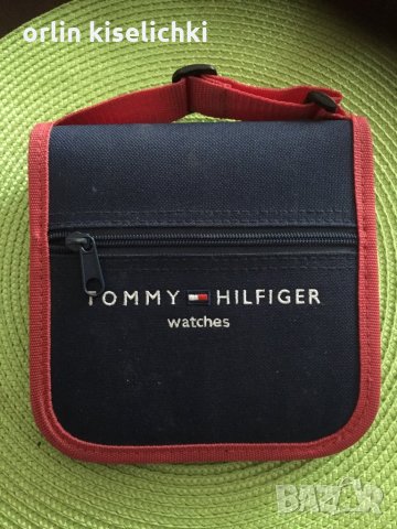 Чанта Tommy Hilfiger за дискове - СД