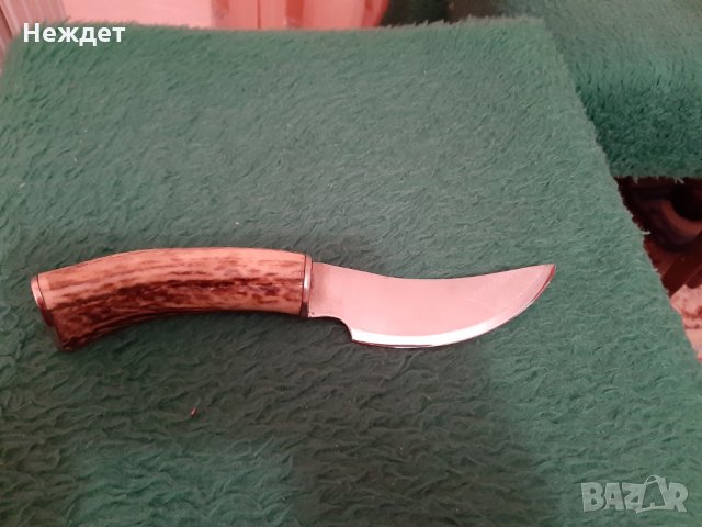 Нож за дране от кутер, снимка 1 - Ножове - 28664854