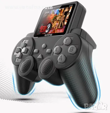 Sumker S10 Controller Gamepad с 520 вградени ретро игри, снимка 2 - Други игри и конзоли - 49528384