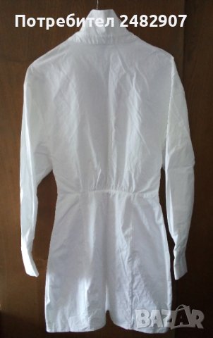 Дамска риза "Bershka" , снимка 6 - Ризи - 43337950