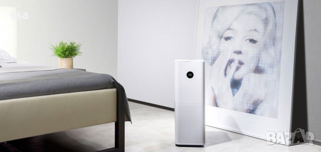 XIAOMI Mi Air Purifier Pro EU / Пречиствател за въздух, снимка 7 - Овлажнители и пречистватели за въздух - 32369274