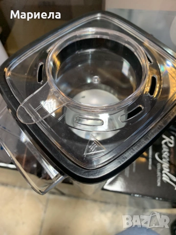 Машина за пуканки с горещ въздух 1100W, снимка 9 - Други стоки за дома - 53199273