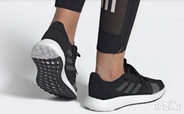 маратонки Adidas Wmns SenseBoost Go номер 40 2/3, снимка 4 - Маратонки - 53500898