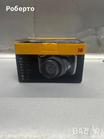Фотоапарат KODAK PIXPRO AZ528, снимка 2 - Фотоапарати - 52900772