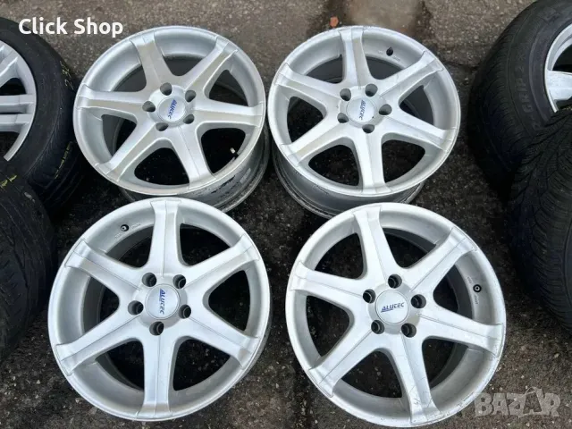 5x112 17 Джанти VW Passat Audi A4 Seat Skoda Mercedes E class 5х112, снимка 3 - Гуми и джанти - 49593717