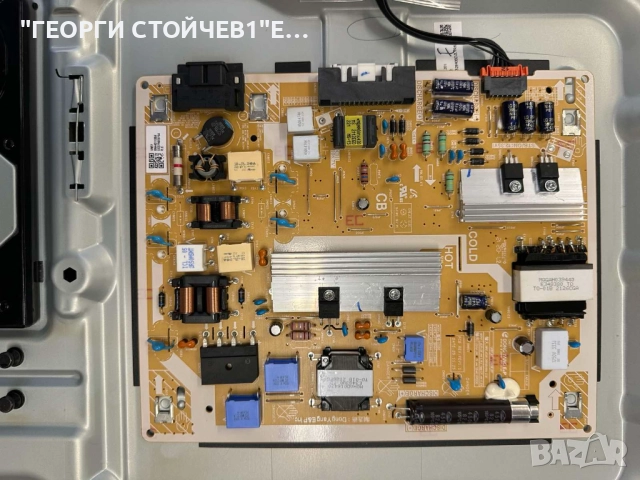 UE43AU8072U  BN41-02844  BN94-16765H  BN44-01109A   L43E6_ADY  CY-SA043HGEY1V     S1A8-430SM0-R0, снимка 8 - Части и Платки - 52693039