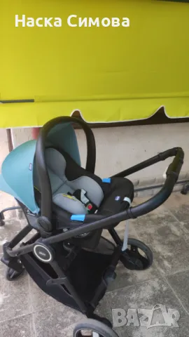 Бебешка количка Chicco, снимка 15 - За бебешки колички - 48511247