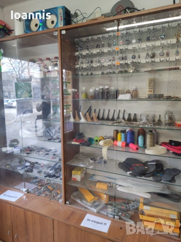  Ключарски ателие обурудвано , снимка 5 - Магазини - 53321822