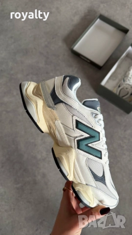 New Balance Оригинални Дамски Маратонки С Кутия , снимка 6 - Маратонки - 52803929