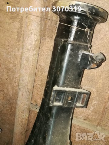 продавам кожух за заден мост на ГАЗ-66, снимка 3 - Части - 32944693