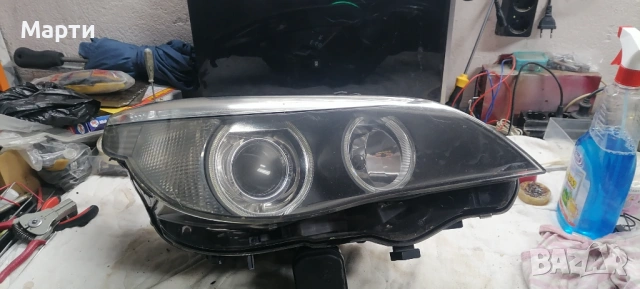 Десен фар за BMW E60