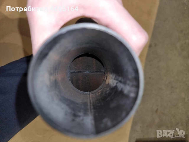 Y Pipe R32 Golf 5 Golf 6 Генерация Добавка Броня, снимка 4 - Части - 52595054