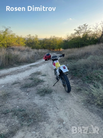 SUZUKI DR 350, снимка 5 - Мотоциклети и мототехника - 52187368