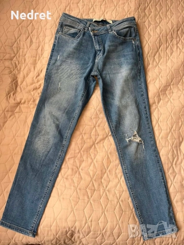 Дамски дънки