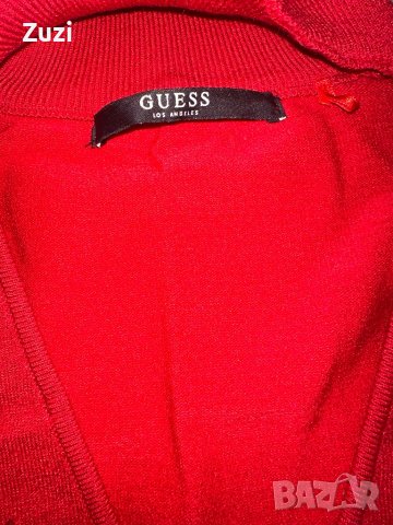 Guess оригинална рокля, снимка 2 - Рокли - 42994029