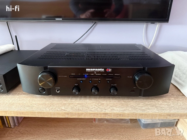 Marantz PM6006 UK Special Edition, снимка 11 - Ресийвъри, усилватели, смесителни пултове - 52630822