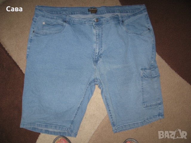 Къси дънки MASTINO, ATLAS  мъжки,2-3ХЛ, снимка 7 - Дънки - 37971521