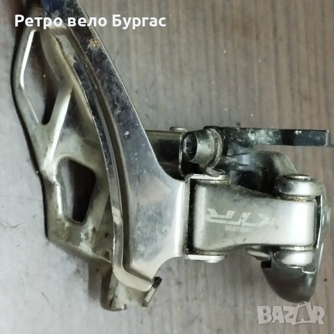 Дерайлъор за велосипед Колело Shimano xtr fd m 961