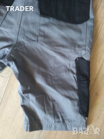 FHB working bermuda работни бермуди къси панталони, снимка 7 - Къси панталони - 37846525