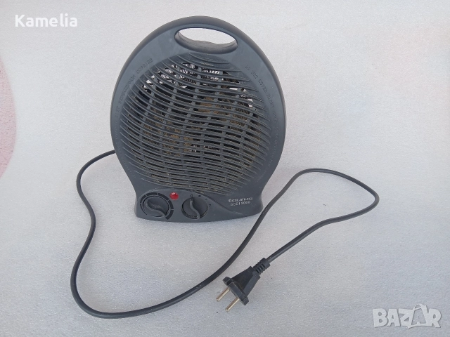 Вентилаторна печка, духалка Taurus Gobi 2000 , снимка 2 - Отоплителни печки - 52187694