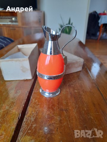 Стар сувенир,каничка, снимка 3 - Други ценни предмети - 40471624