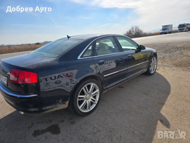   **САМО НА ЧАСТИ***  Audi A8 D3 3.0TDI Facelift, снимка 5 - Автомобили и джипове - 49431806