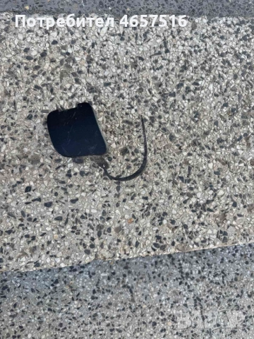 Капачка задна броня отвора куката за теглене на Волво Volvo S60 само за 20лв. 09190077